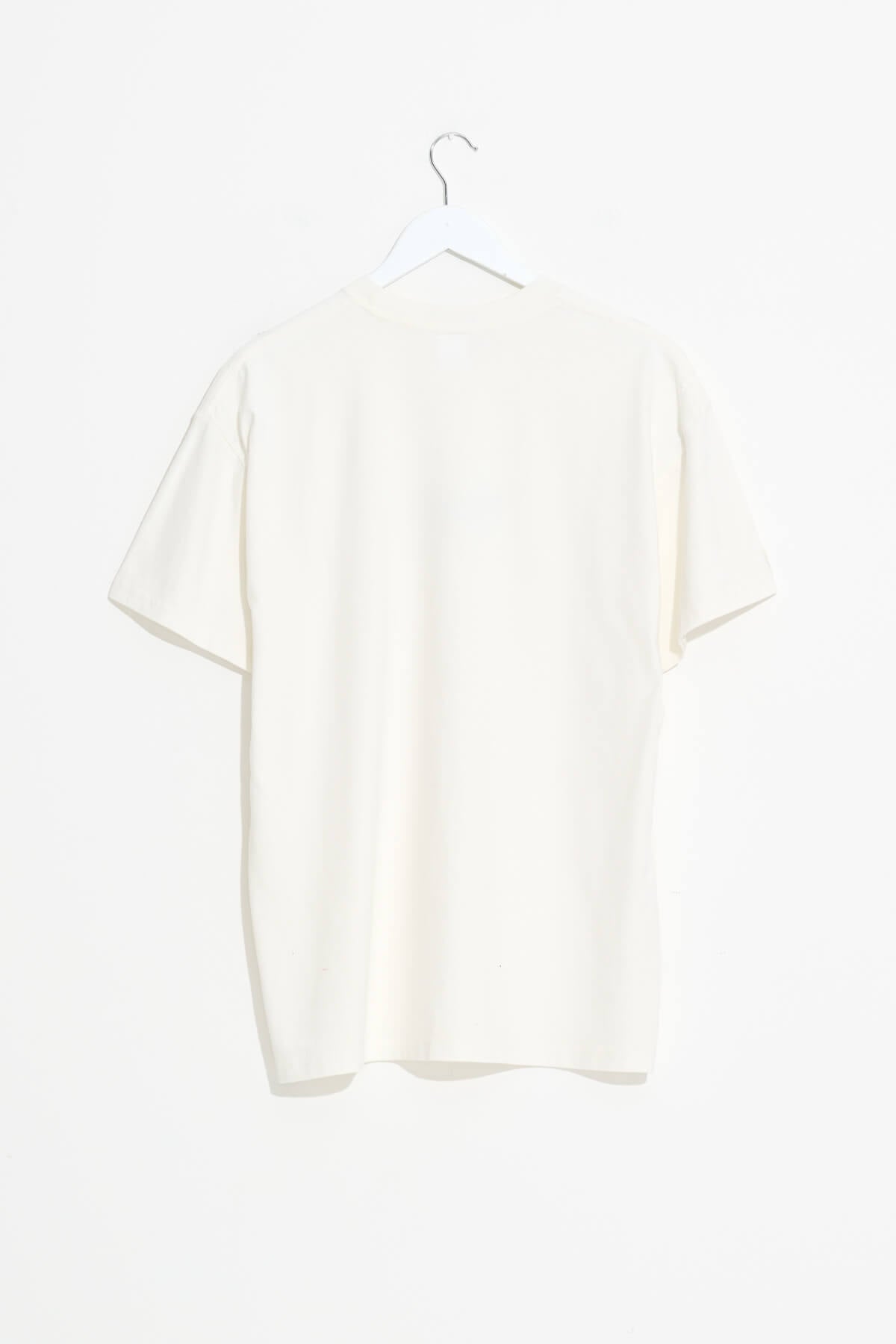 Misfit Shapes - Australian Bones Ss Tee - Pigment Thrift White