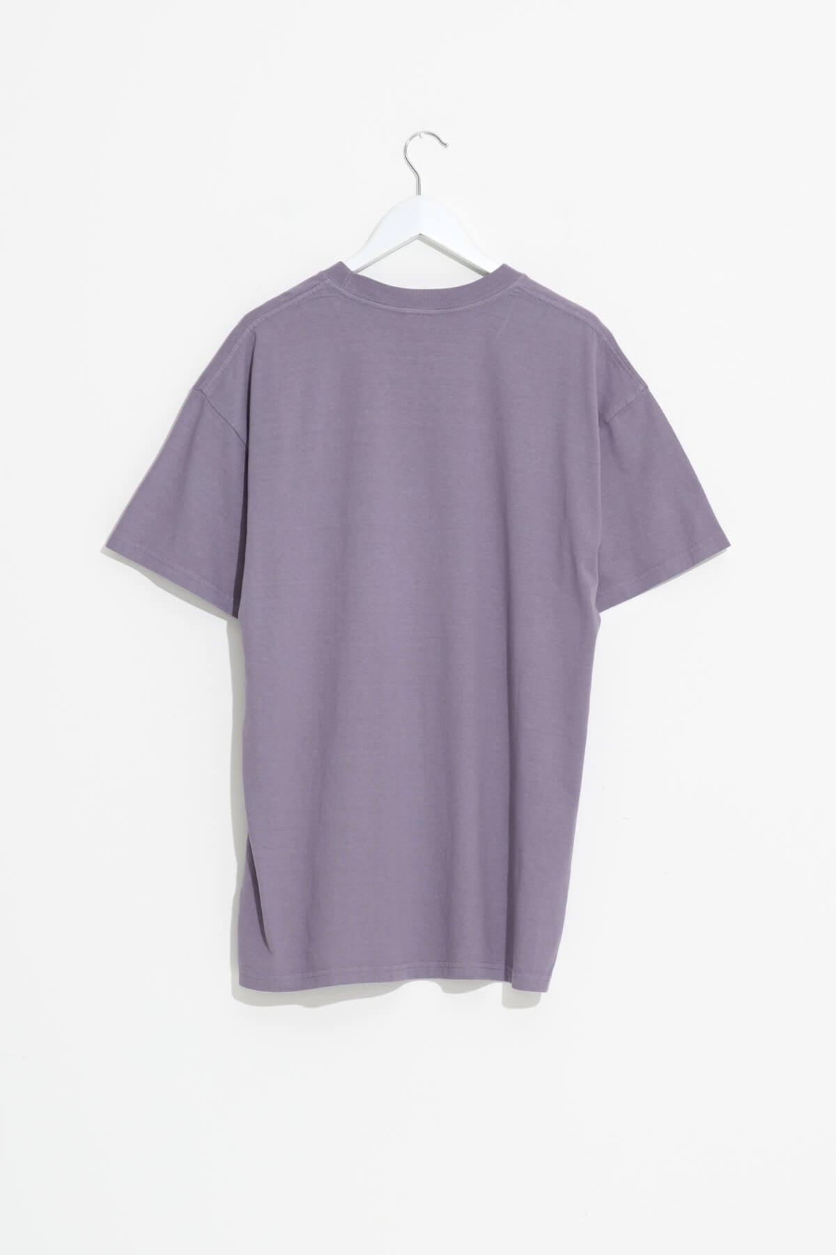 Misfit Shapes - Moodtanks Ss Tee - Pigment Mauve