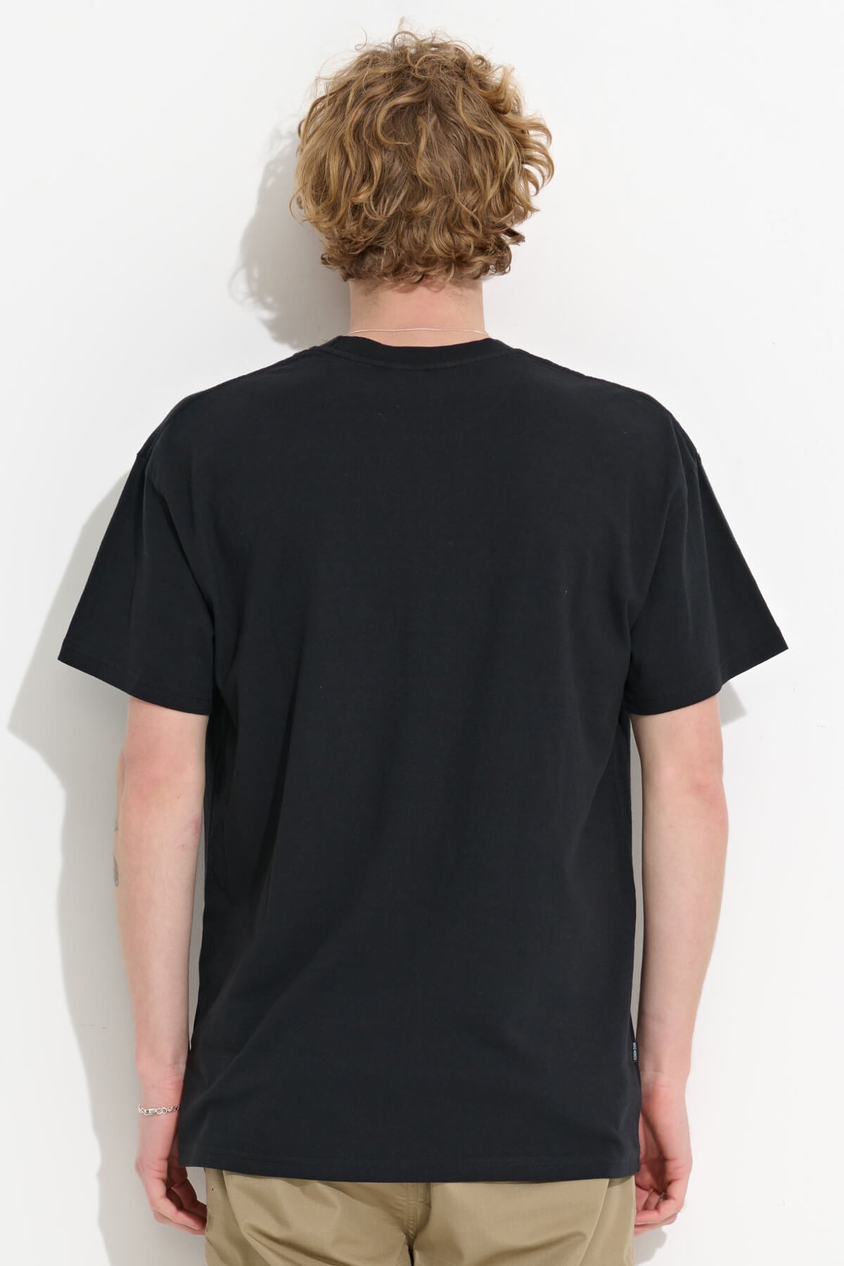 Misfit Shapes - Special Feel Ss Tee - Pigment Black