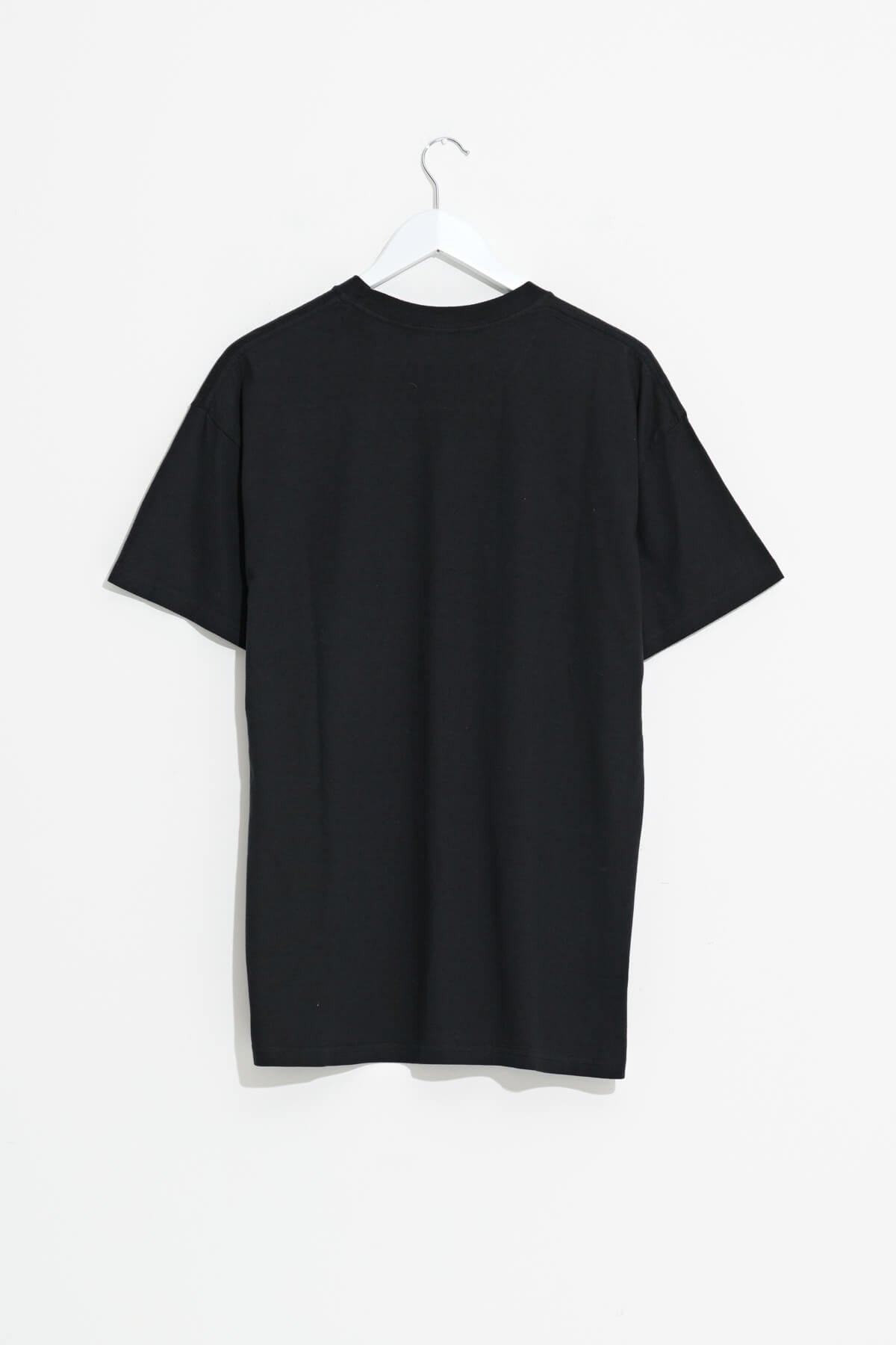 Misfit Shapes - Special Feel Ss Tee - Pigment Black