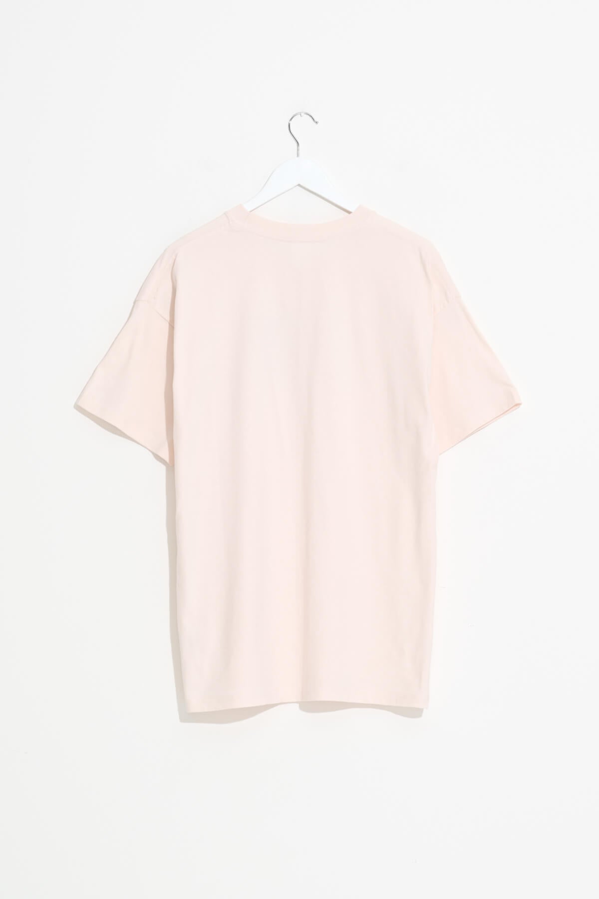 Misfit Shapes - Brat Ss Tee - Blush