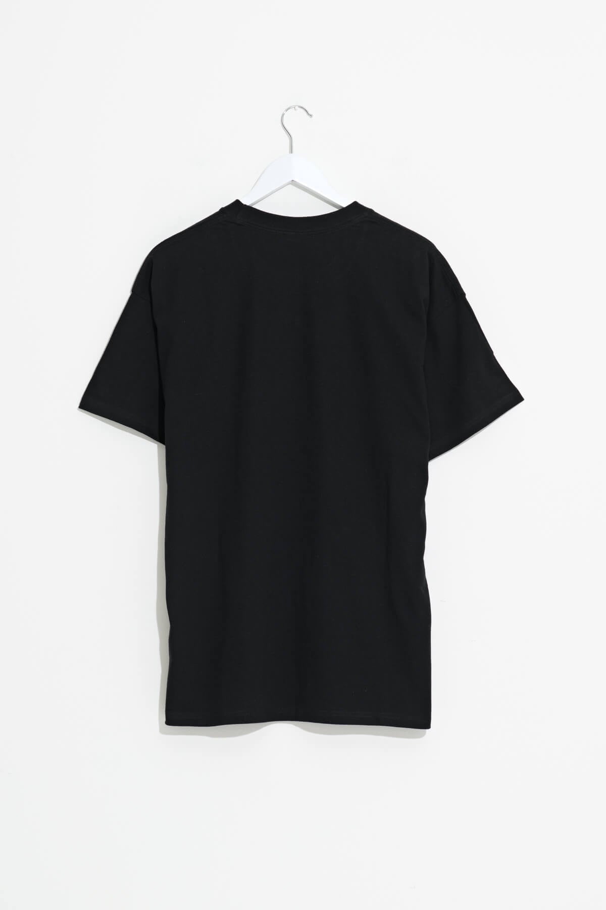 Misfit Shapes - Brat Ss Tee - Washed Black