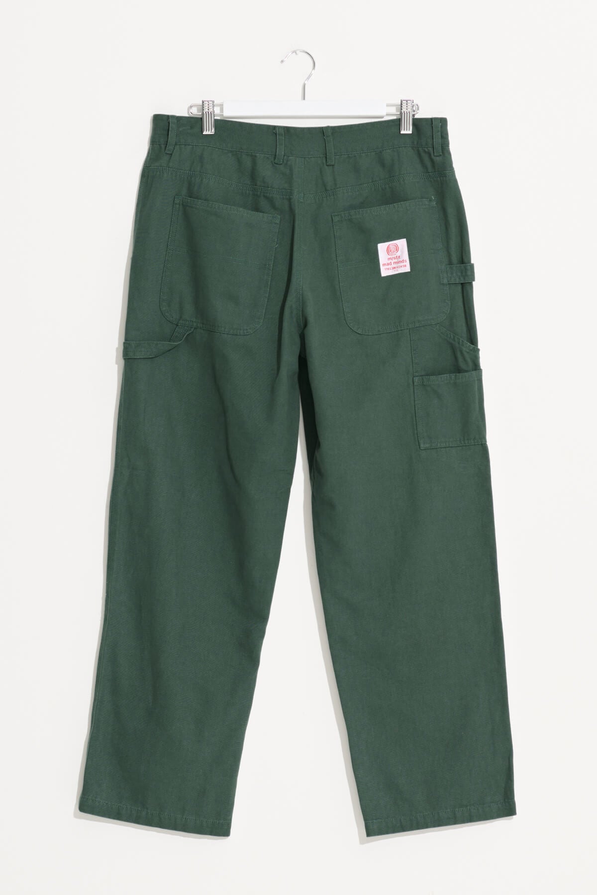 Misfit Shapes - TOUGH GROUND PANT - Jungle Green