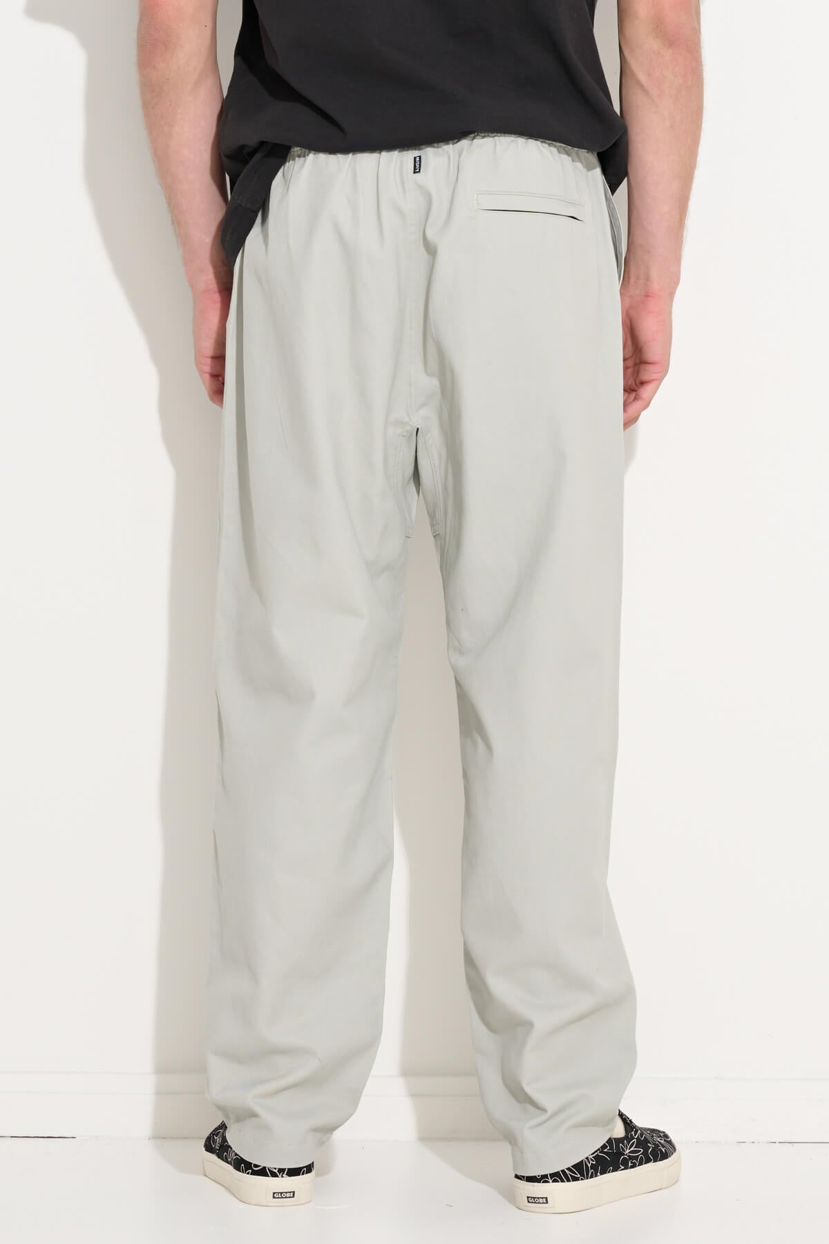 Misfit Shapes - SPRIGHTS PANT - Thrift White