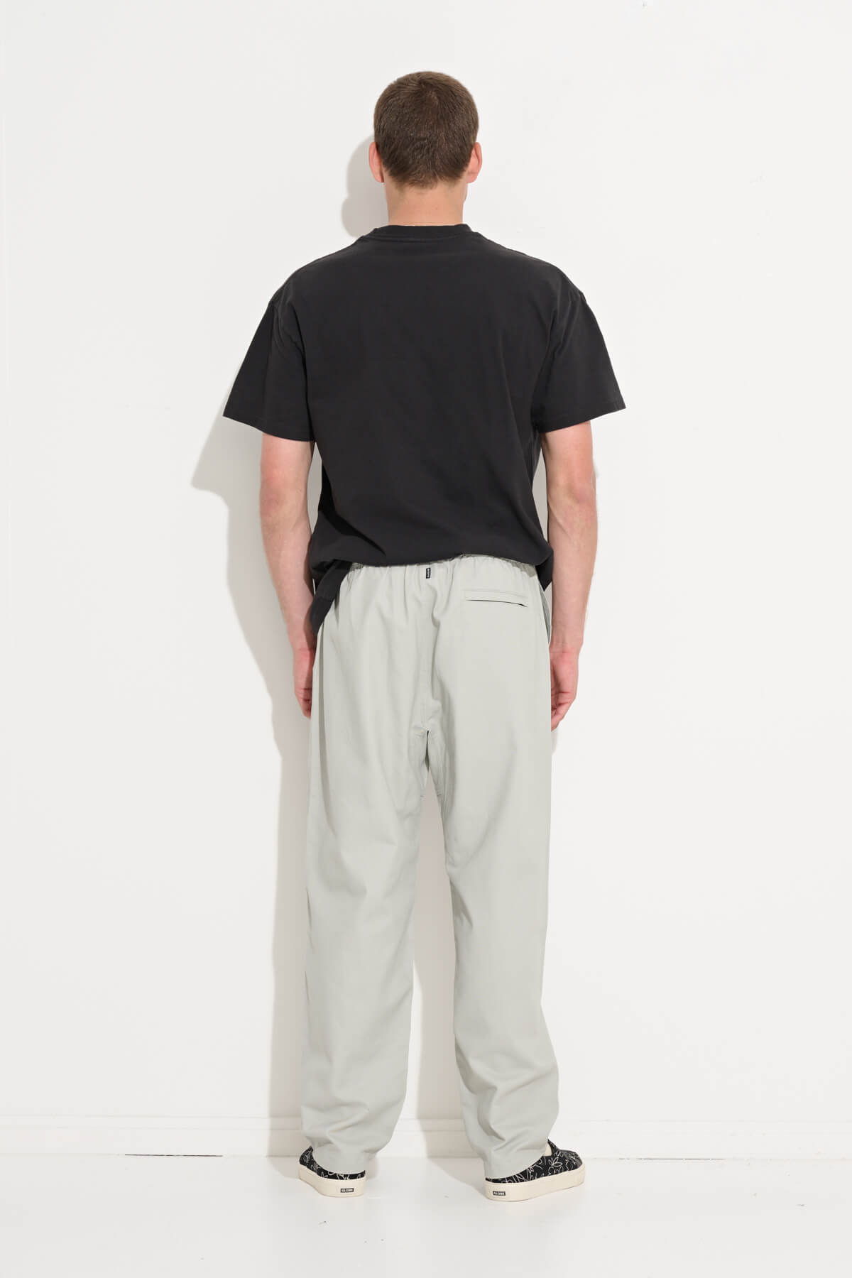 Misfit Shapes - SPRIGHTS PANT - Thrift White