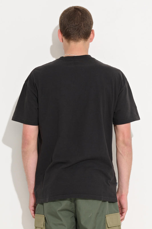 Misfit Shapes - SLEEPING CELLS SS TEE - Pigment Black