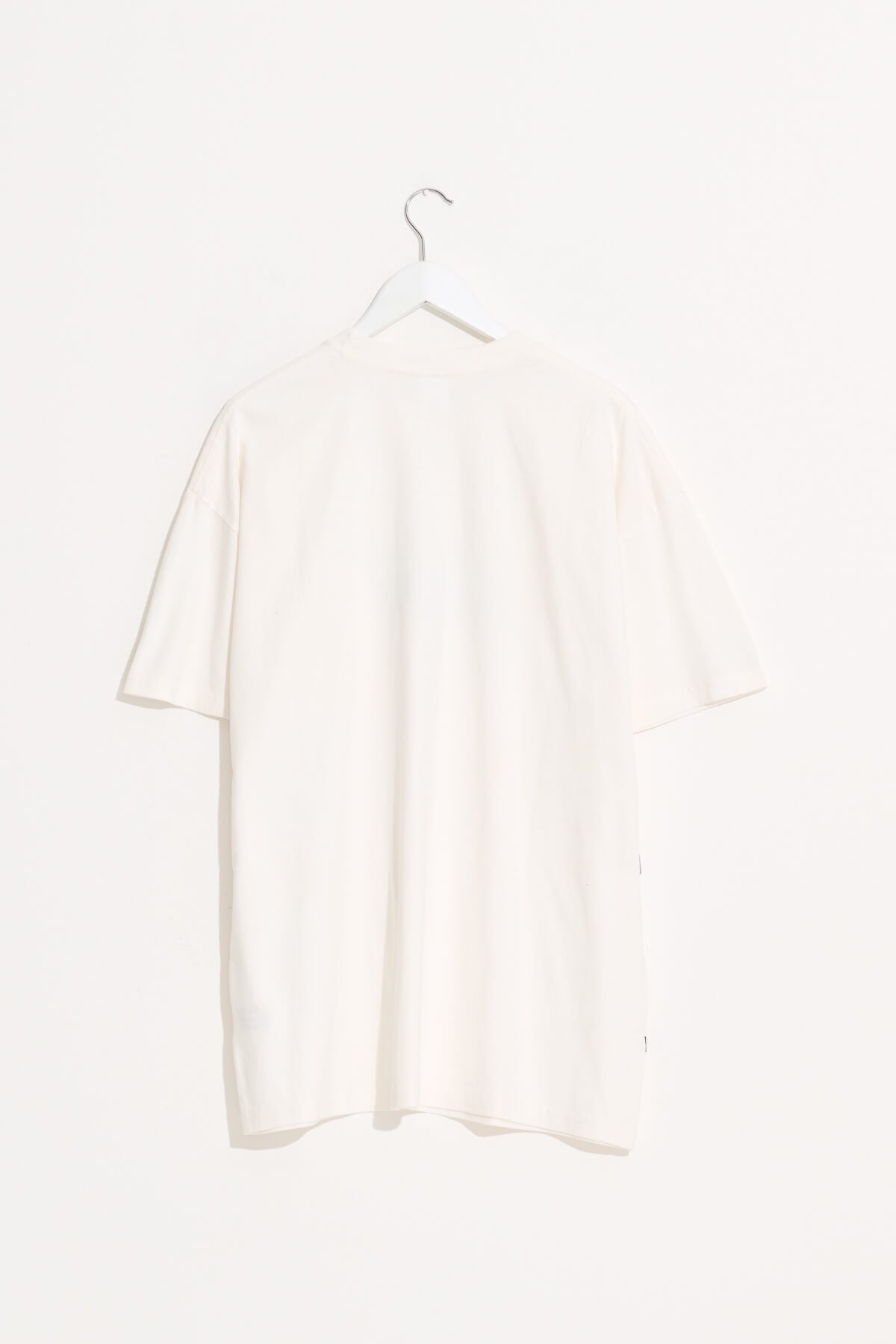 Misfit Shapes - SLEEPING CELLS SS TEE - Pigment Thrift White