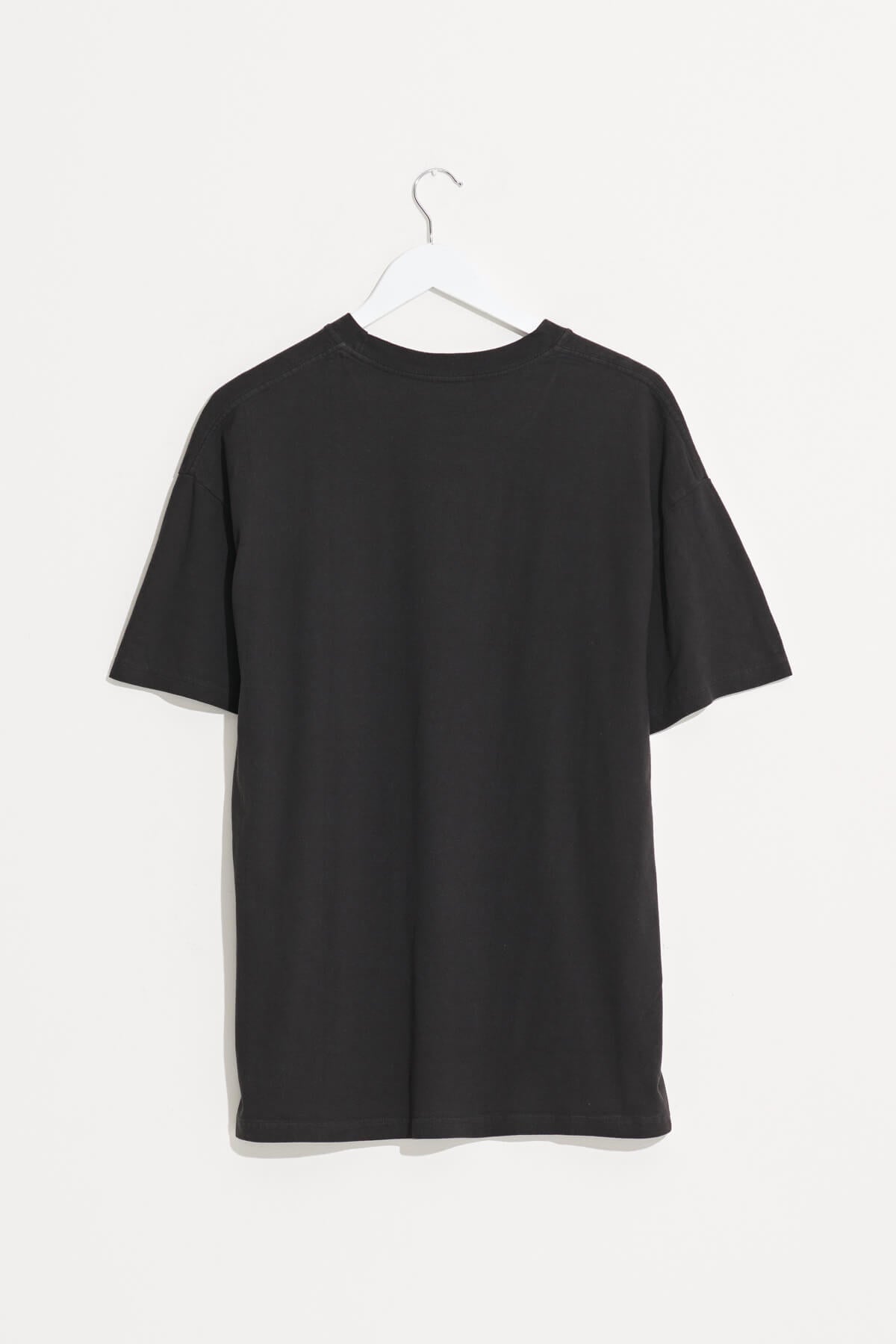 Misfit Shapes - YOUNG WARMER SS TEE - Pigment Black