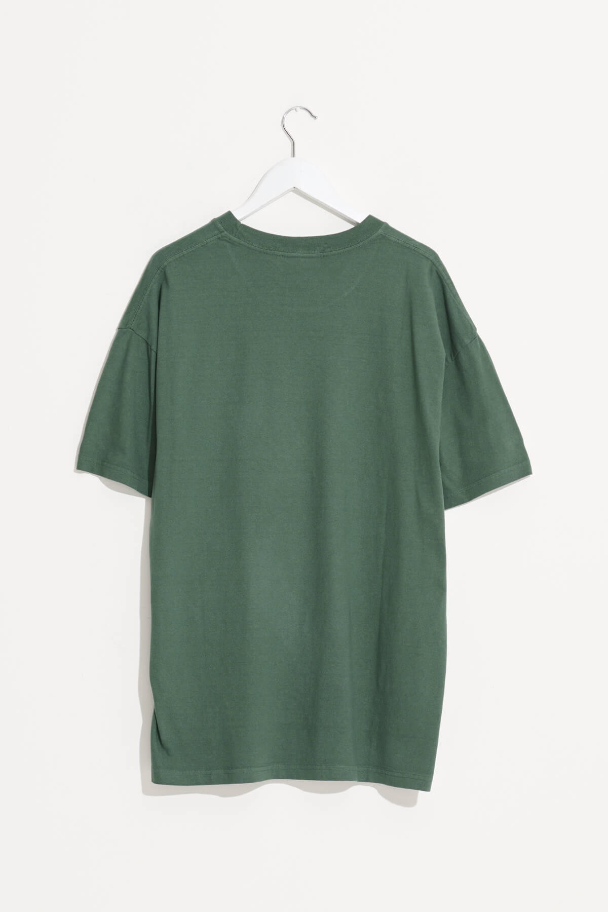 Misfit Shapes - BLAME US SS TEE - Pigment Green