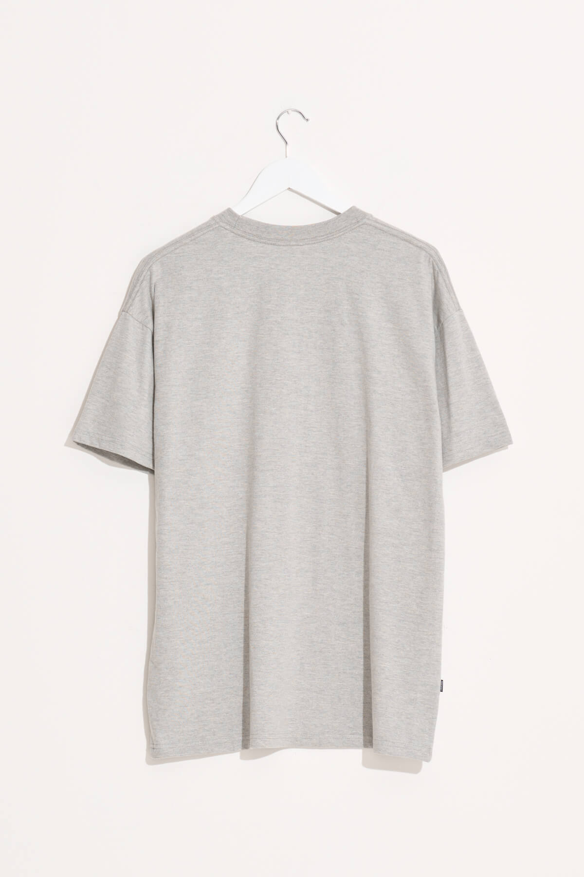 Misfit Shapes - TOM GUN SS TEE - Ash Heather