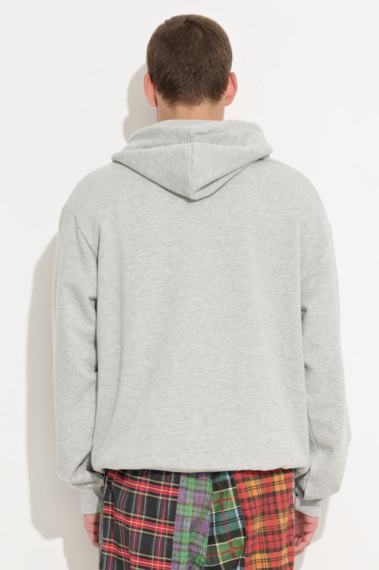 Misfit Shapes - SLEEPING CELLS HOOD - Ash Heather