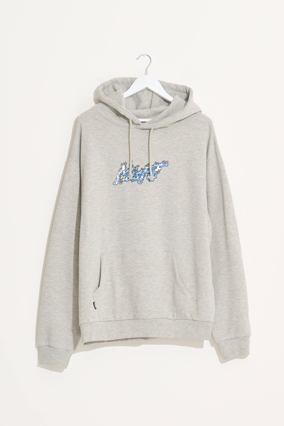 Misfit Shapes - SLEEPING CELLS HOOD - Ash Heather