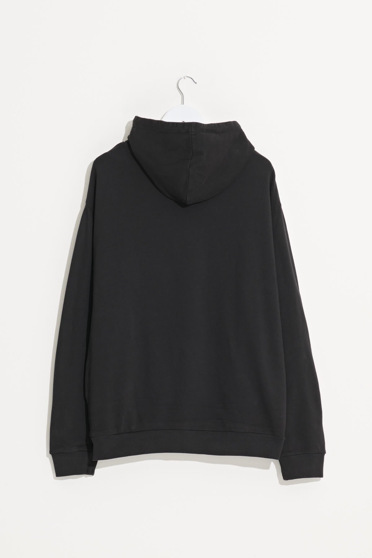 Misfit Shapes - SLEEPING CELLS HOOD - Pigment Black