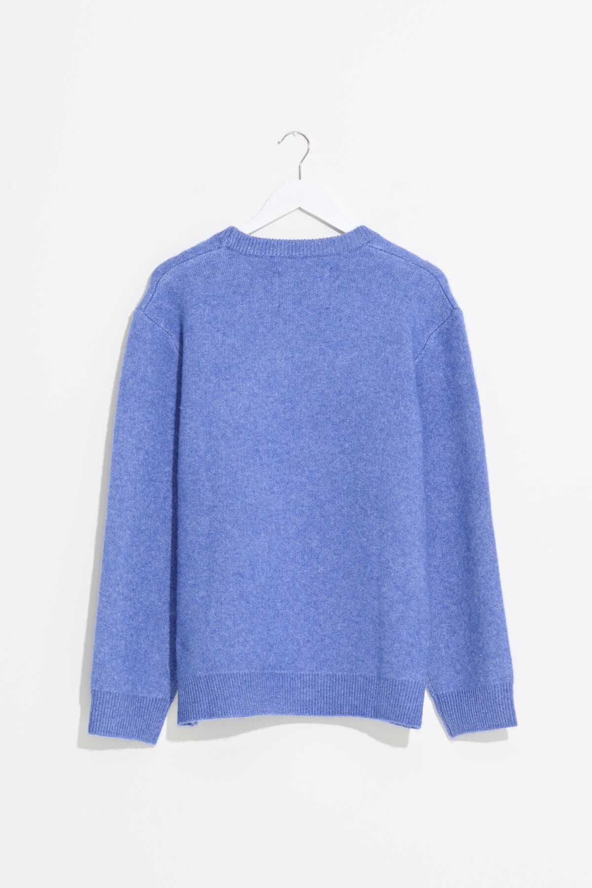 Misfit Shapes - WALKING WONDERS KNIT CREW - Blue