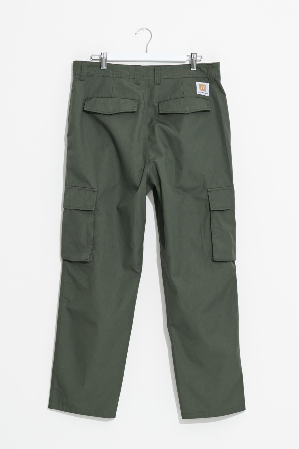 Misfit Shapes - Green Onions Cargo Pant - Army Ripstop