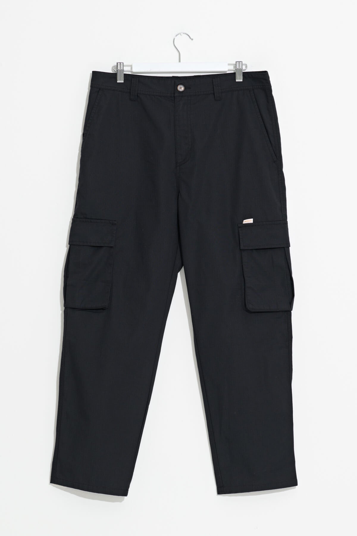 Misfit Shapes - Green Onions Cargo Pant - Black Ripstop
