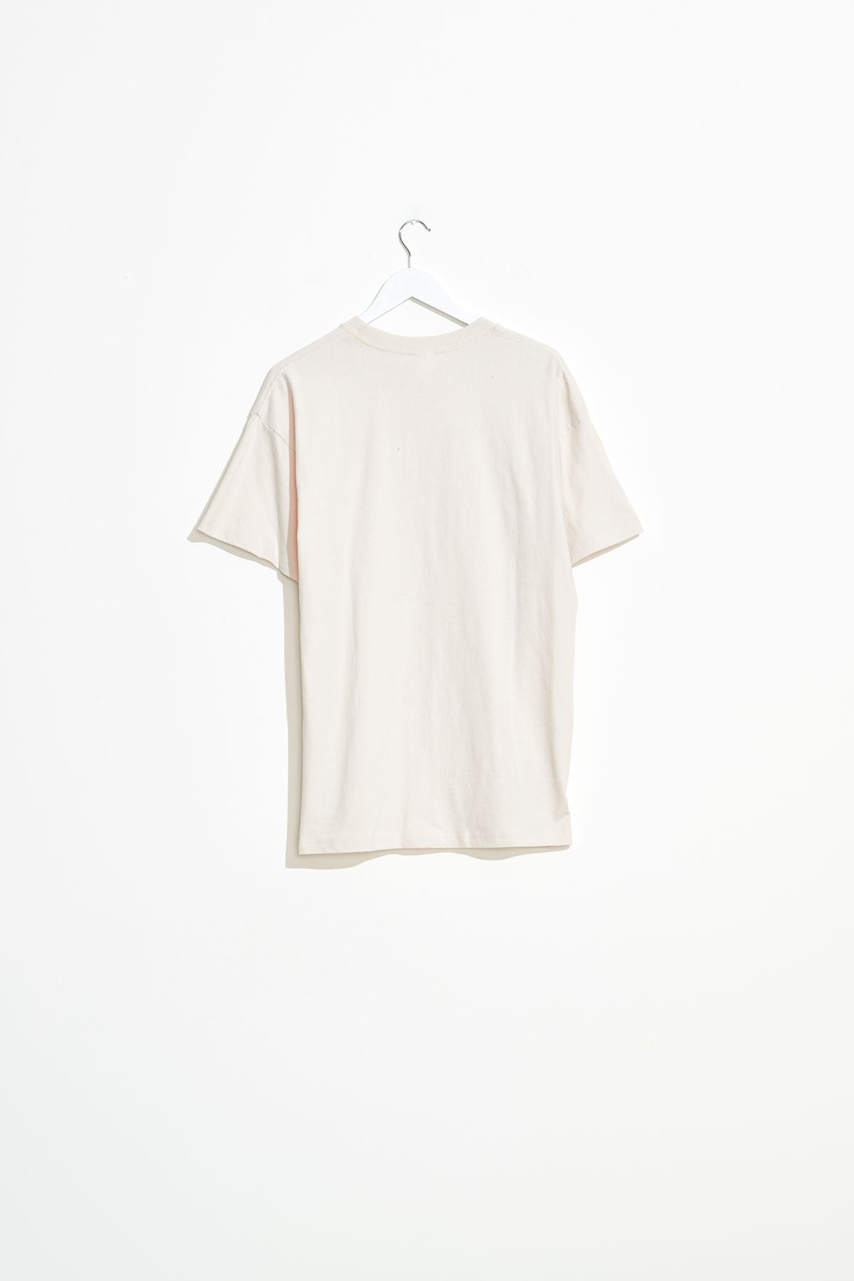 Misfit Shapes - Supercorporate 2.0 Ss Tee - Thrift White