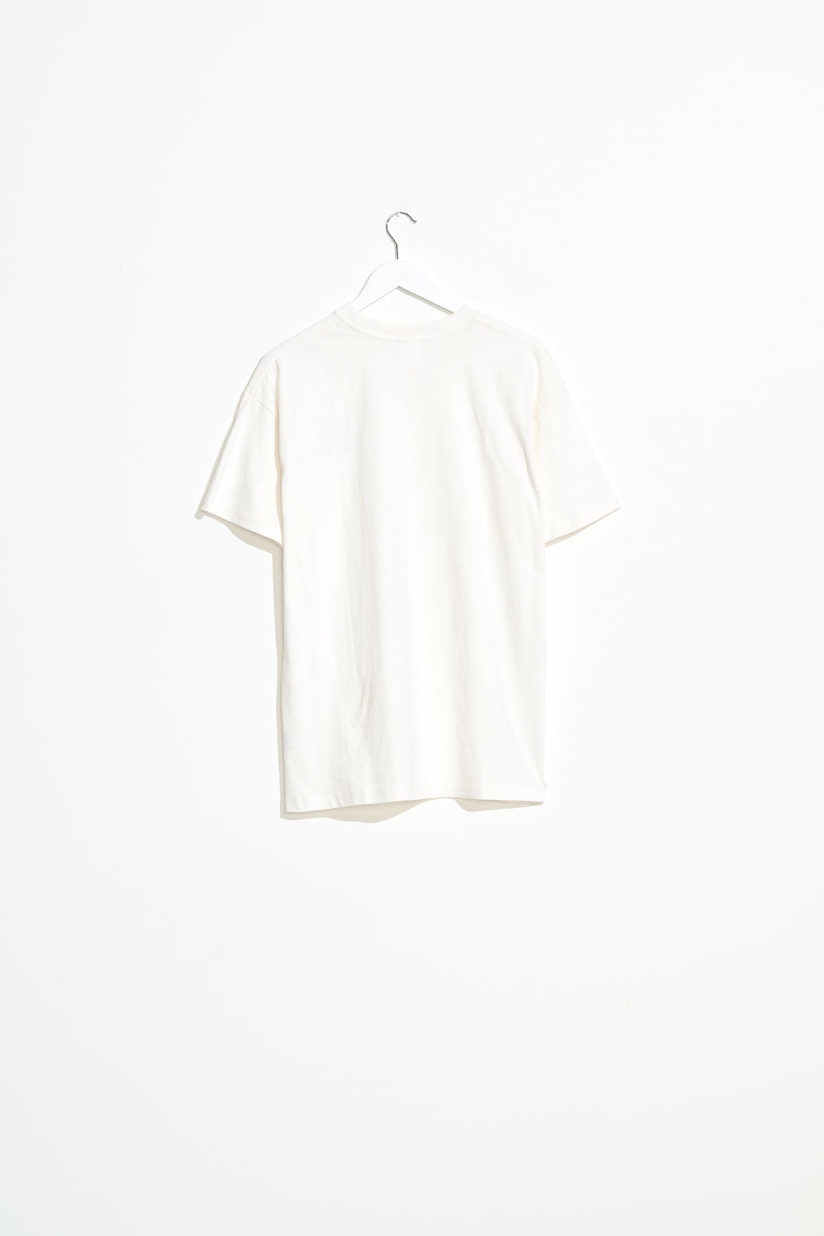 Misfit Shapes - Supercorporate 3.0 Ss Tee - Washed White