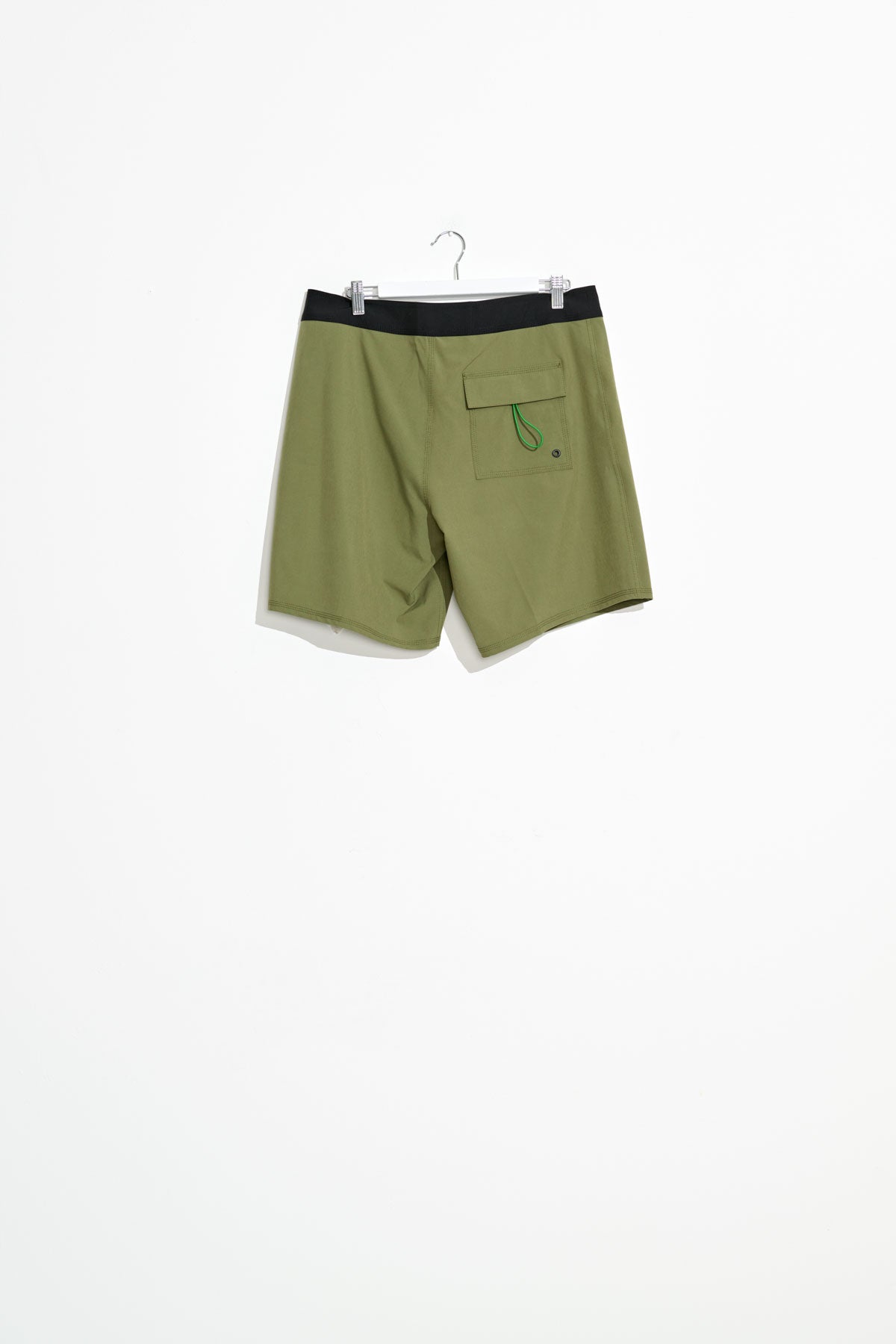 Misfit Shapes - Dope Machine 18'' 50-30 Short - Army Green