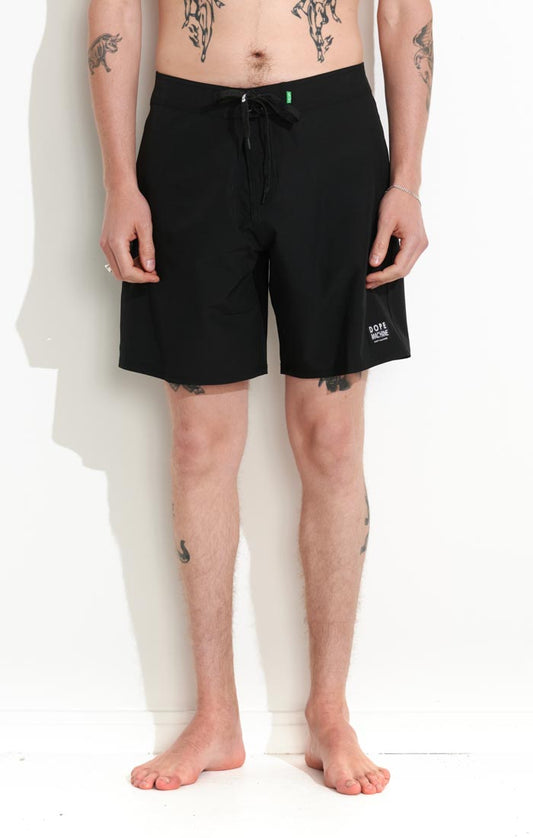 Misfit Shapes - Dope Machine 18'' 50-30 Short - Black