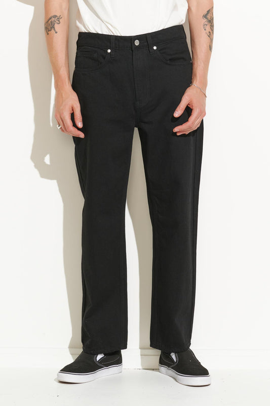 Misfit Shapes - Men'S Makers Relaxed Jean - Coal