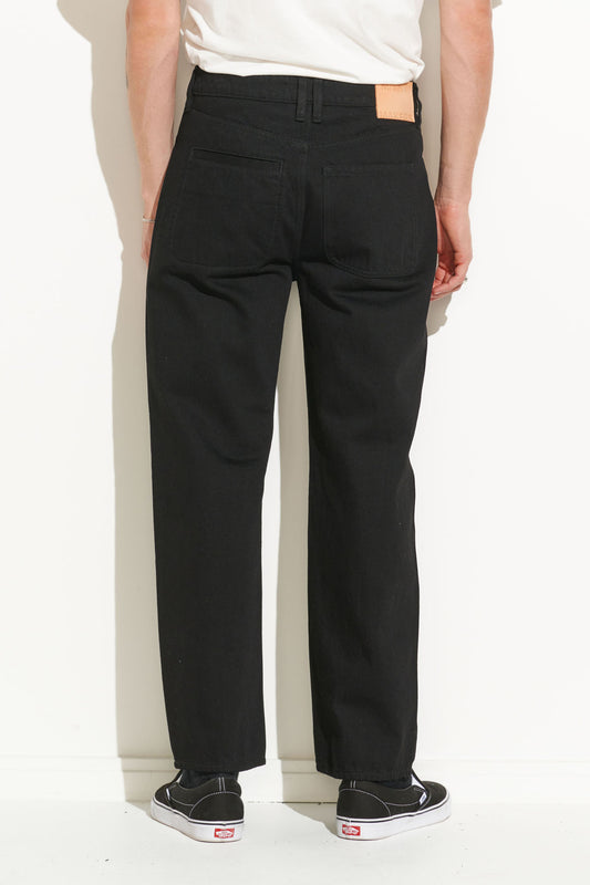 Misfit Shapes - Men'S Makers Relaxed Jean - Coal