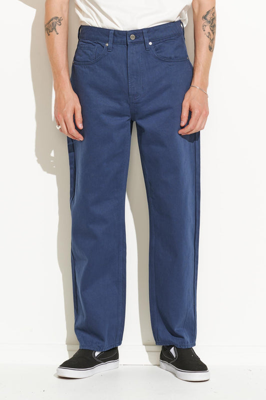 Misfit Shapes - Men'S Makers Relaxed Jean - True Blue