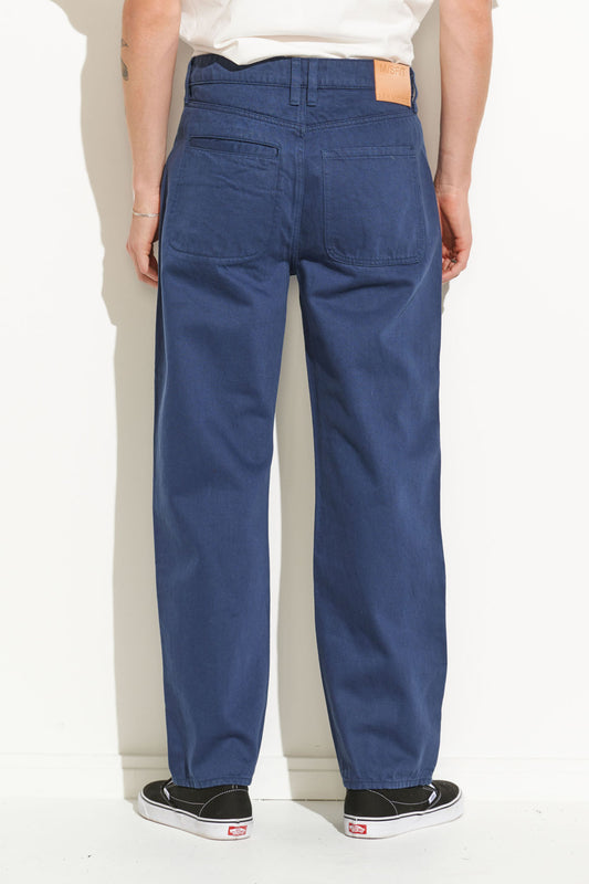 Misfit Shapes - Men'S Makers Relaxed Jean - True Blue