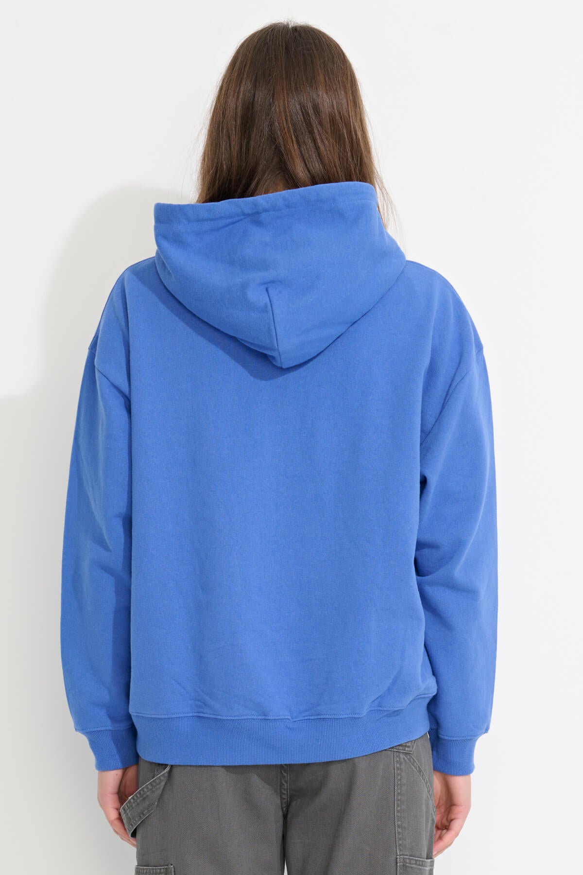 Misfit Shapes - Sweet Fantasy Os Hood - Royal Blue