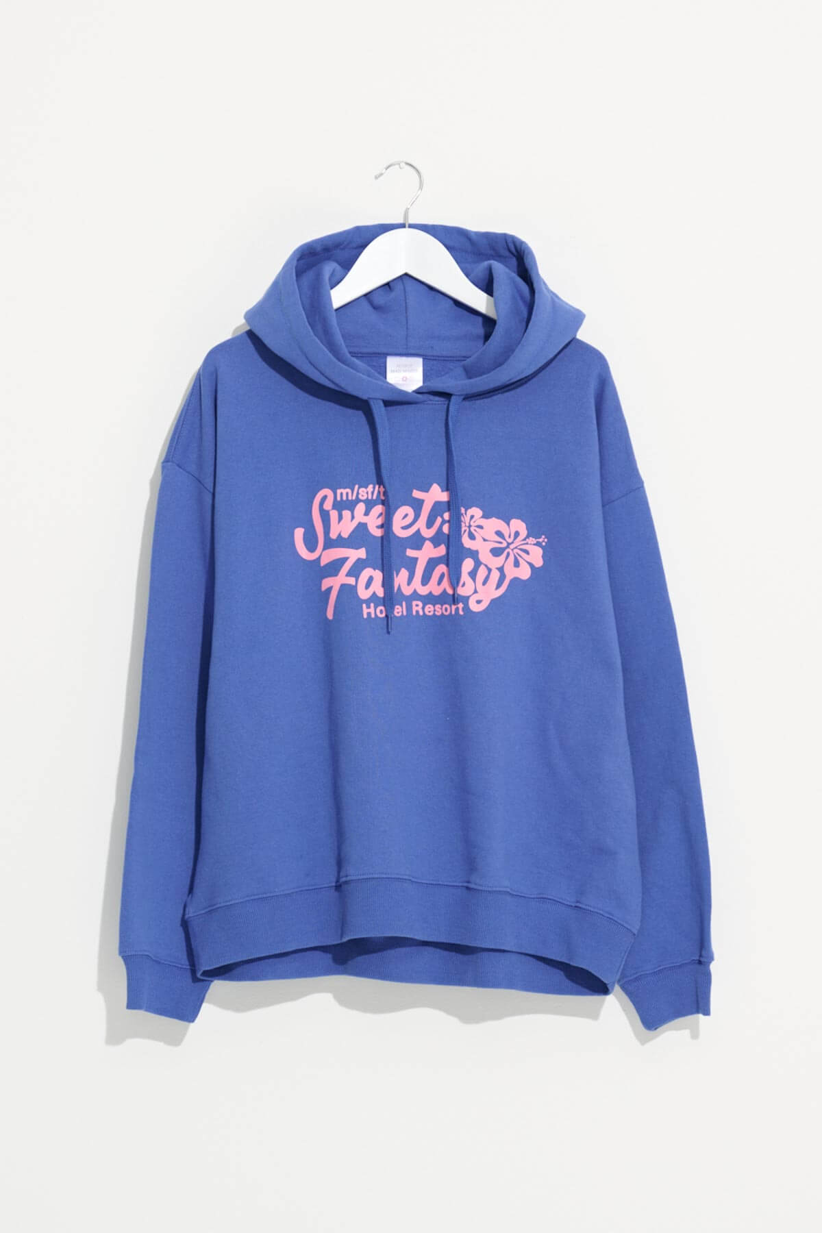 Misfit Shapes - Sweet Fantasy OS Hood - Royal Blue