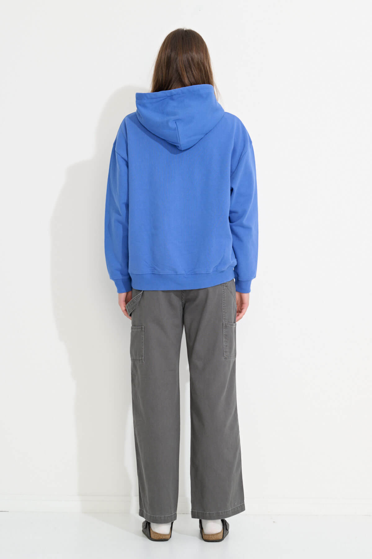 Misfit Shapes - Sweet Fantasy Os Hood - Royal Blue