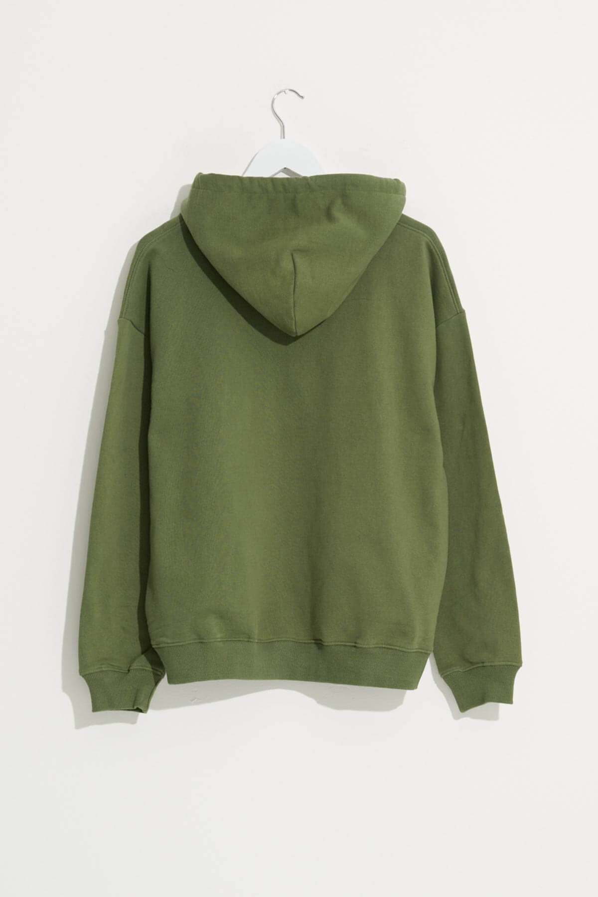 Misfit Shapes - Dream Less OS Hood - Army Green