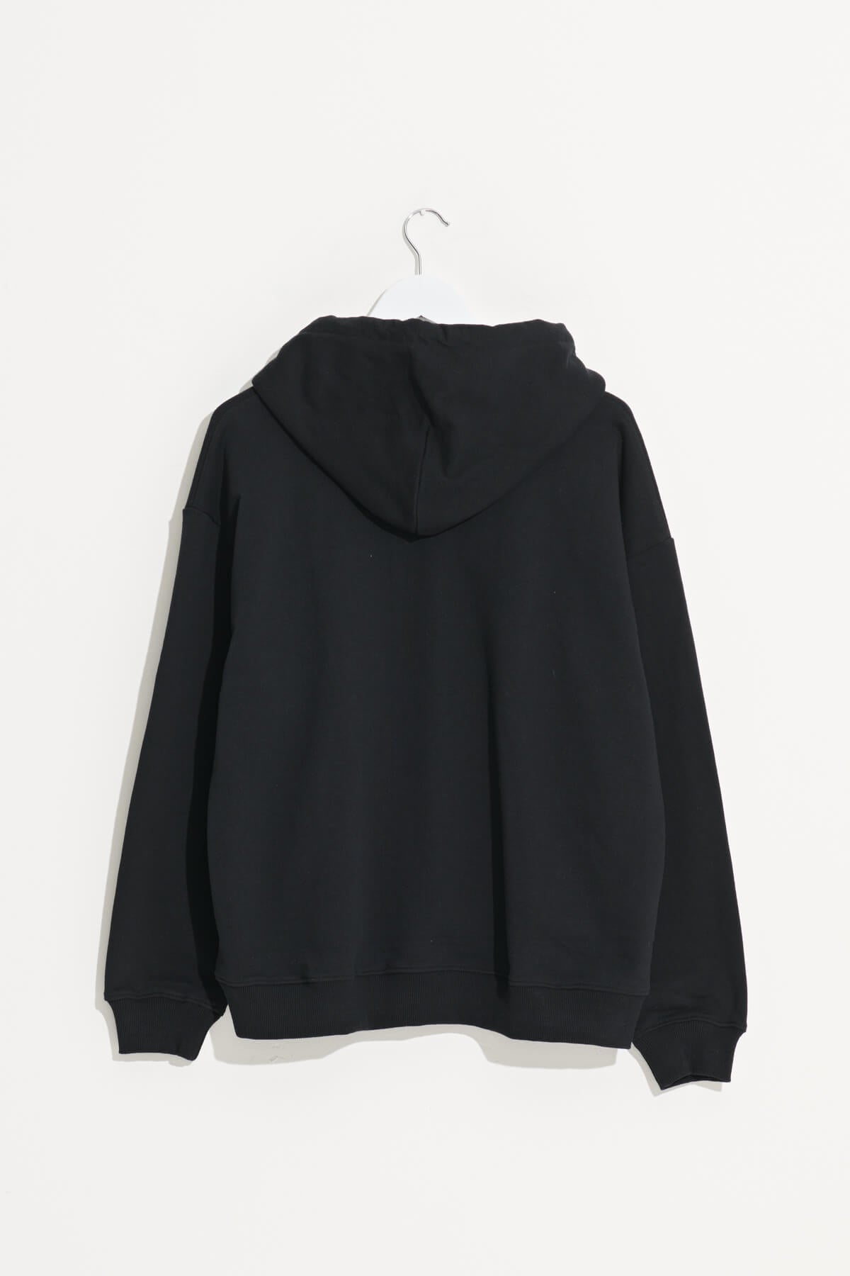 Misfit Shapes - SLEEPING CELLS OS HOOD - Pigment Black