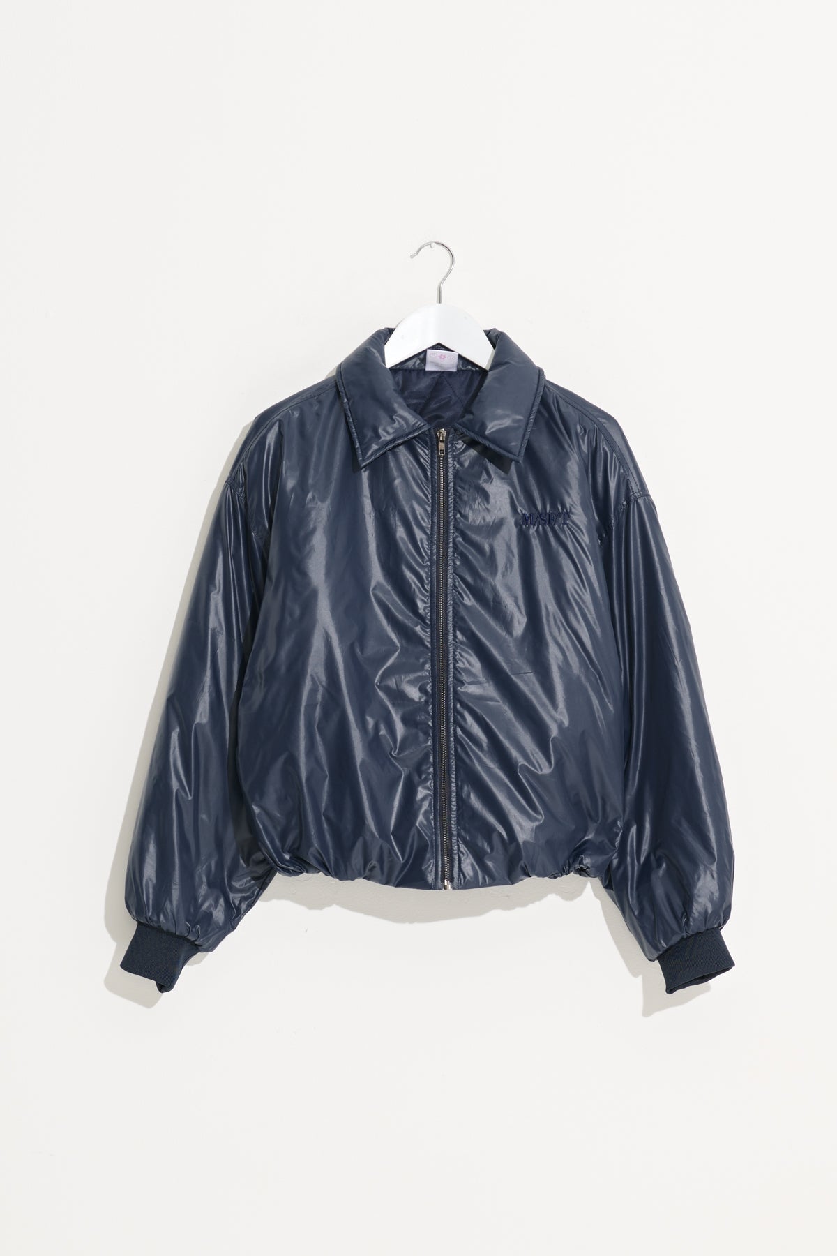 Misfit Shapes - VENTANA BOMBER JACKET - Dark Navy