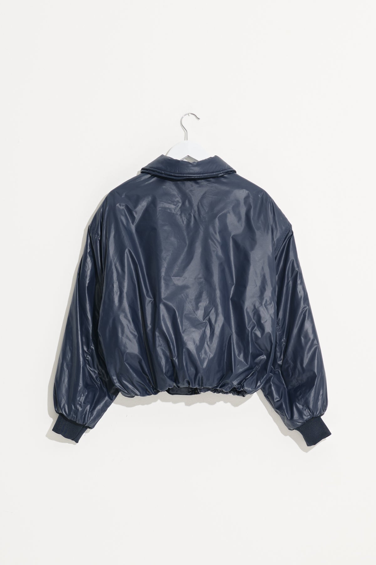 Misfit Shapes - VENTANA BOMBER JACKET - Dark Navy