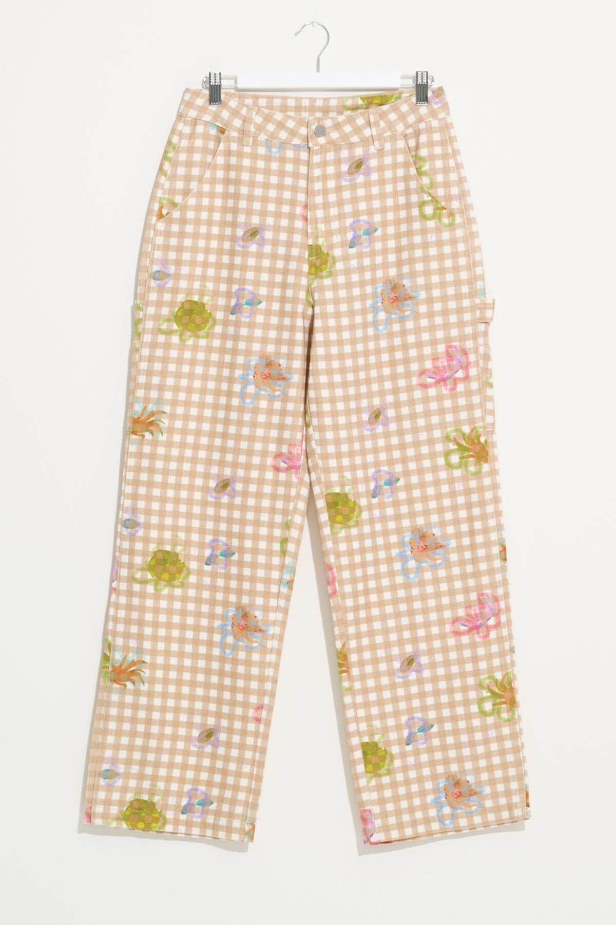 Misfit Shapes - Heavenly People Pant - Sand