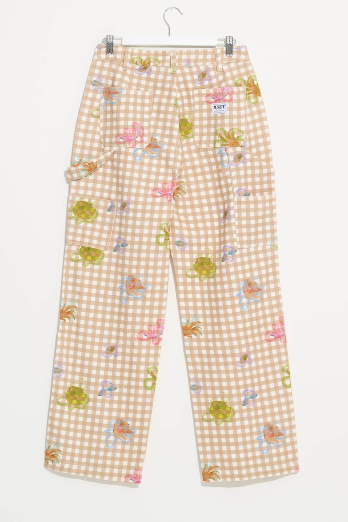 Misfit Shapes - Heavenly People Pant - Sand