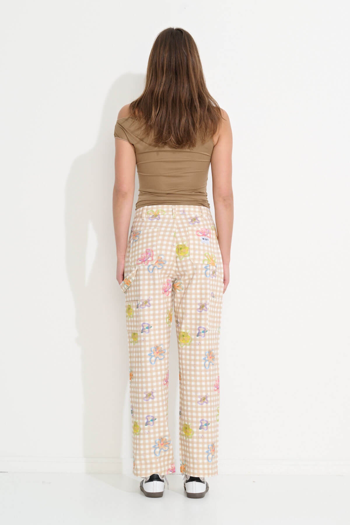 Misfit Shapes - Heavenly People Pant - Sand