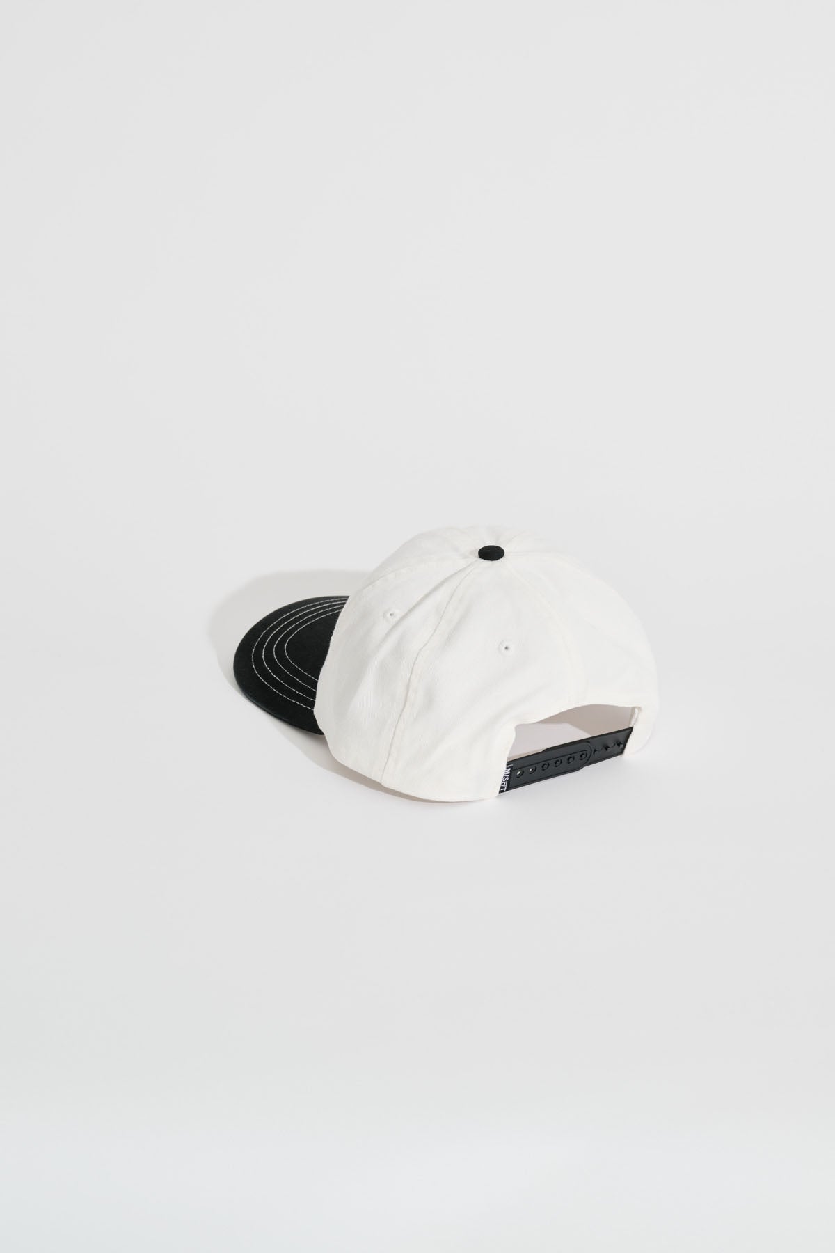 Misfit Shapes - Life Of Bees Snapback - Black