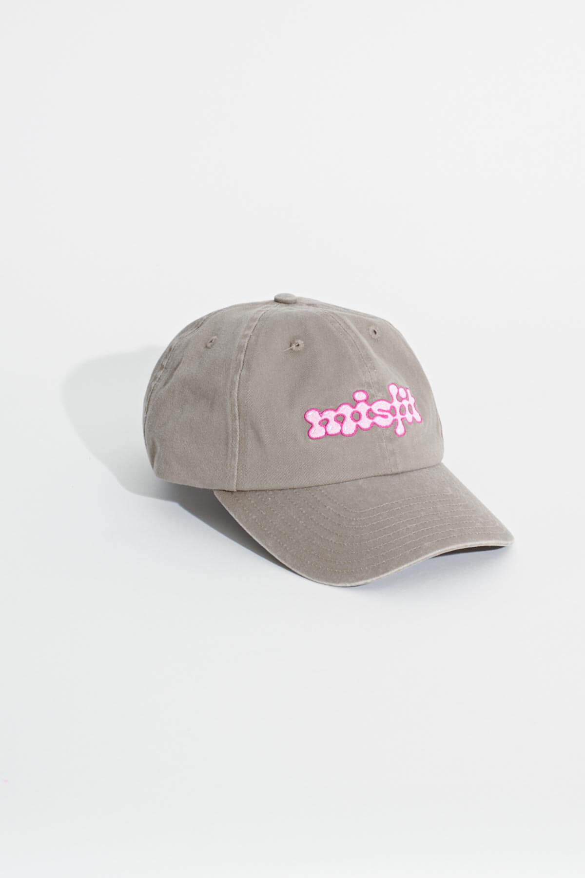 Misfit Shapes - Little Lies Cap - Bark