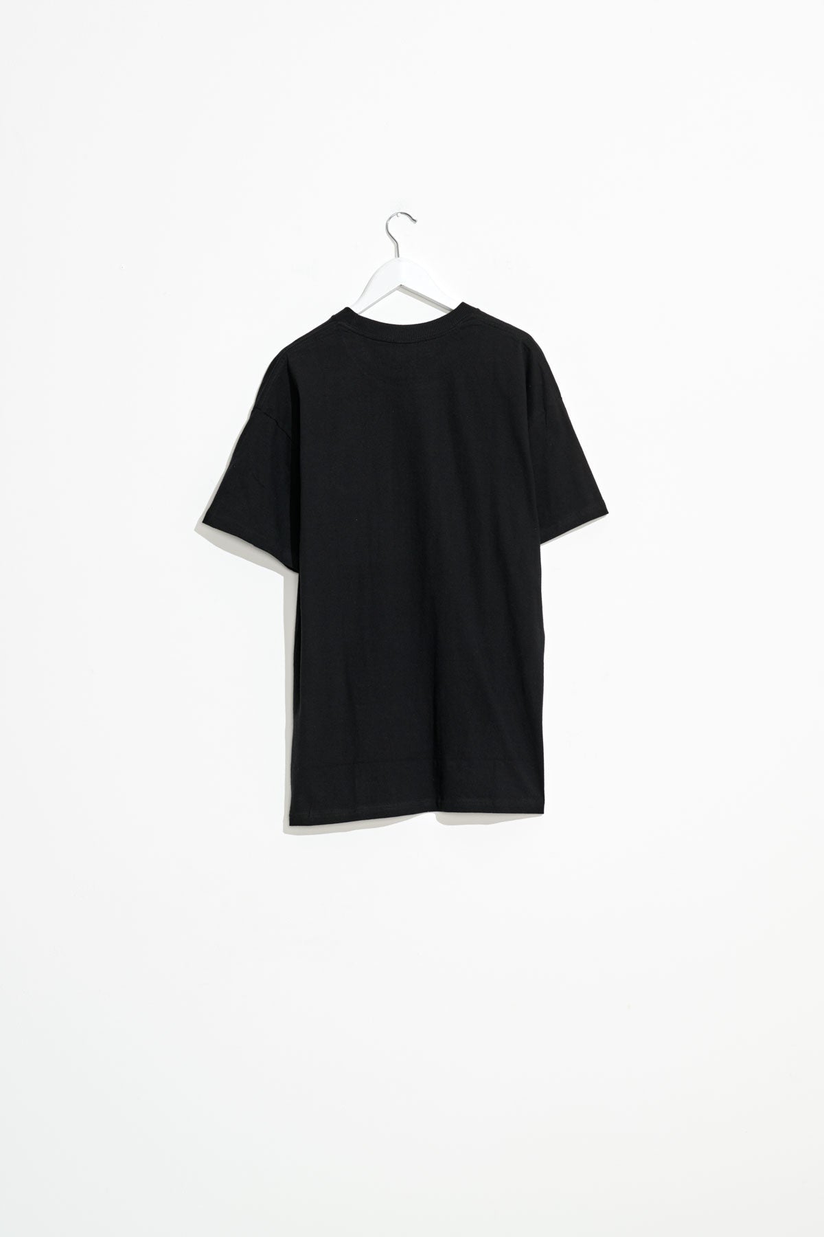 Misfit Shapes - Gone Moody 50-50 Aaa SS Tee - Washed Black