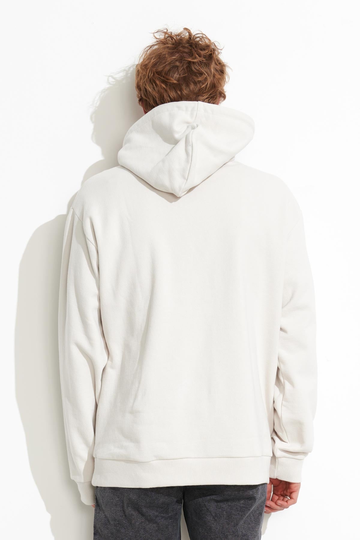 Misfit Shapes - Supercorporate 3.0 50-50 Hood - Thrift White