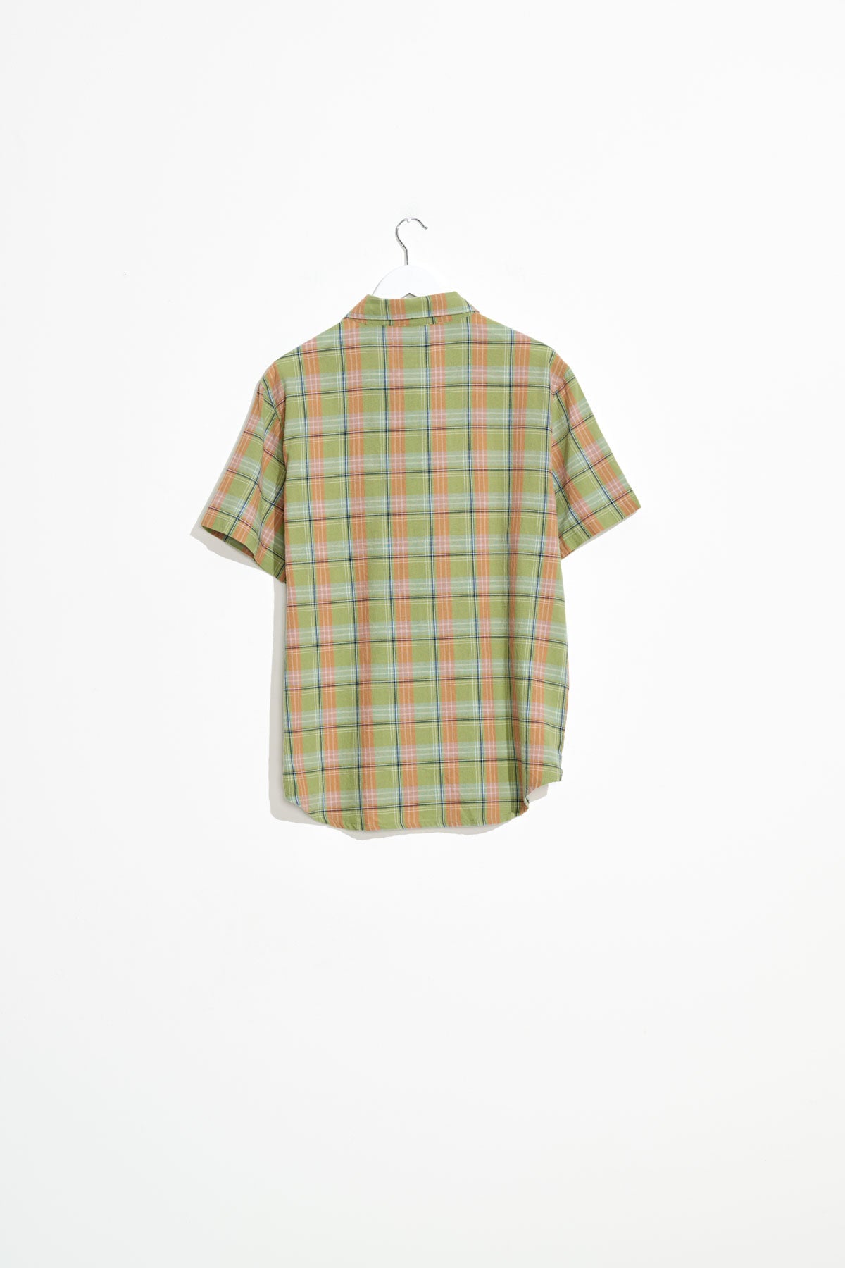 Misfit Shapes - Darling Quartz SS Shirt - Green