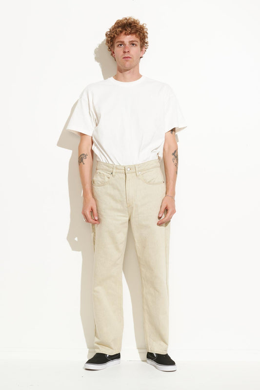 Misfit Shapes - Men'S Makers Relaxed Jean - Mellow