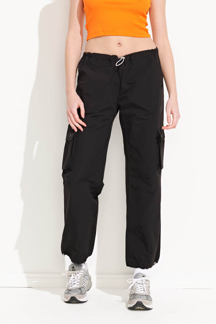 Misfit Shapes - Mammoth Cargo Pant - Black