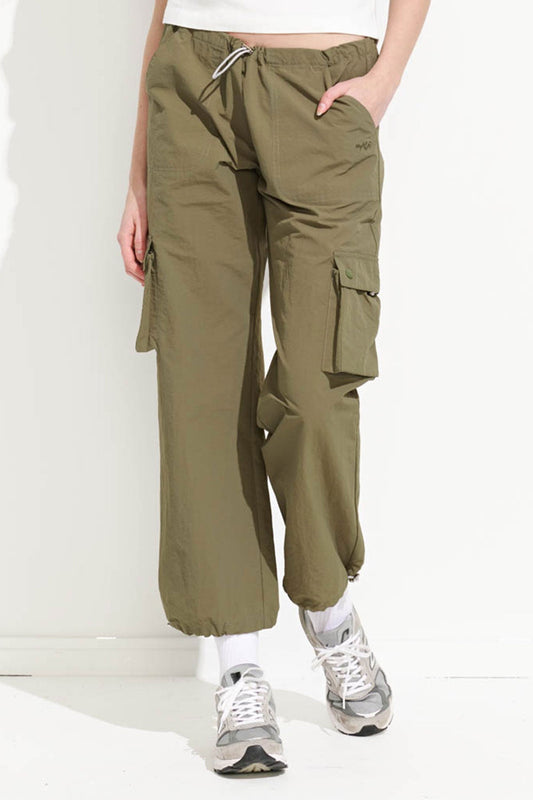 Misfit Shapes - Mammoth Cargo Pant - Khaki