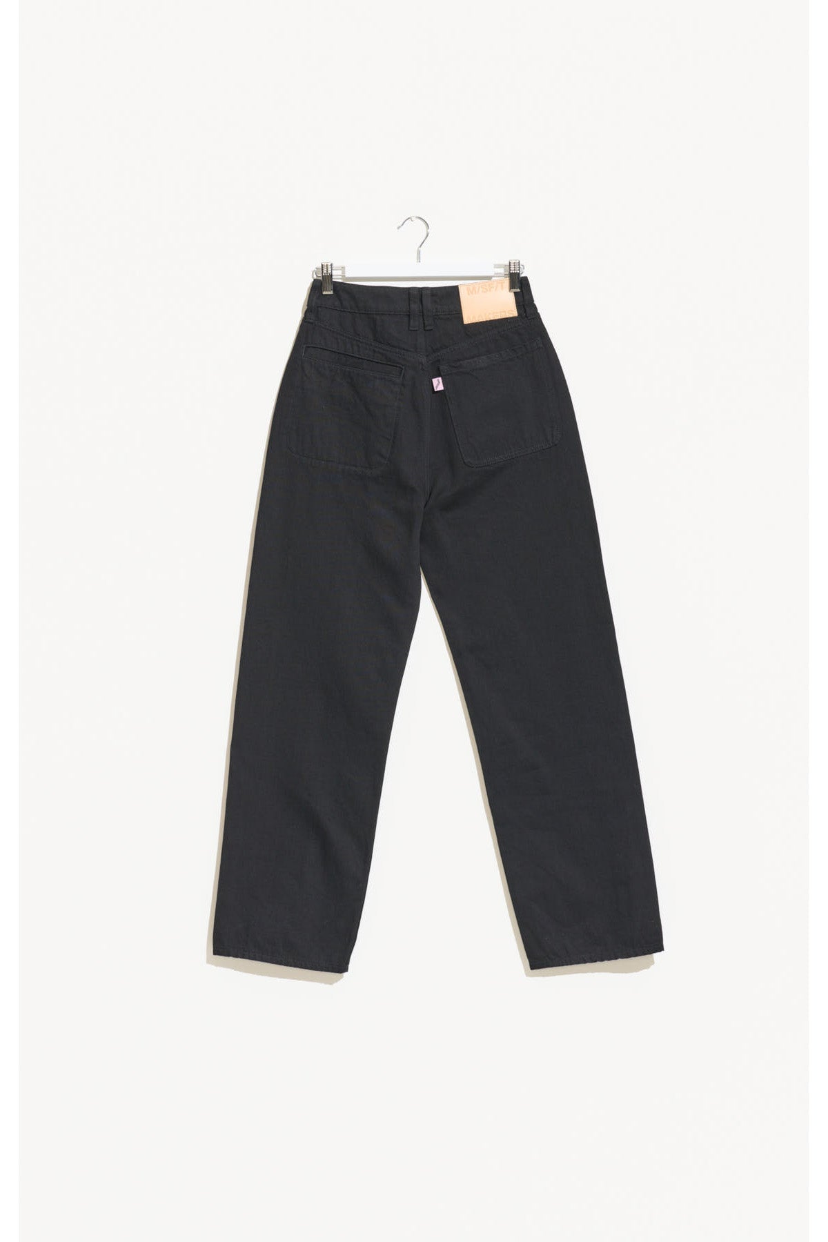 Misfit Shapes - Women'S Makers Straight Jean - Coal