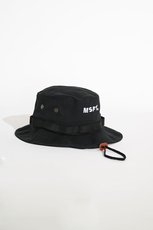 Misfit Shapes - Devod Boonie - Black